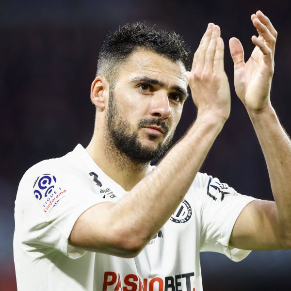  Gaëtan Laborde - einer für die SGE? (Foto: imago images / PanoramiC)