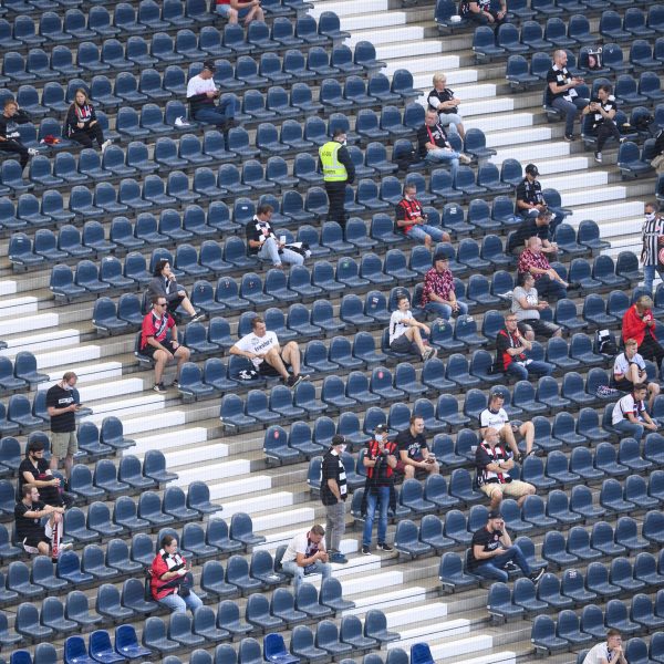  Die SGE4EVER.de-Redakteure blicken zurück auf ein turbulentes Jahr. (Foto: imago images / Jan Huebner)