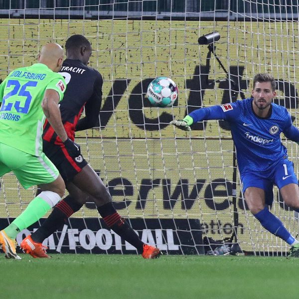  Trapp kämpfte für sein erstes 