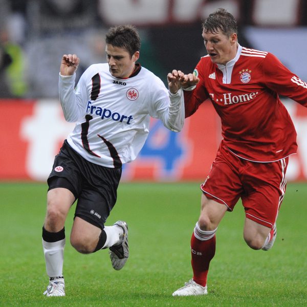  Pirmin Schwegler arbeitet nun als Scout bei den Bayern. (Foto: Heiko Rhode)