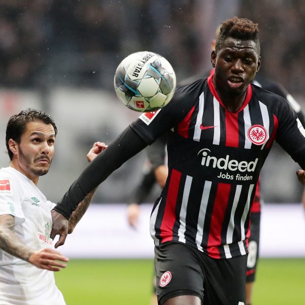  Danny da Costa soll zukünftig das Trikot von Mainz 05 tragen. (Foto: Heiko Rhode)