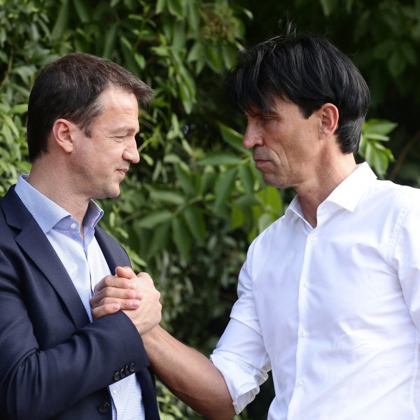  Fredi Bobic soll bei seinem Ex-Verein Interesse geweckt haben, Bruno Hübner eine neue Rolle bekommen.