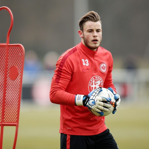  Für ganz oben hat es nicht gereicht, dennoch war die Zeit bei der Eintracht für Zummack ein Traum