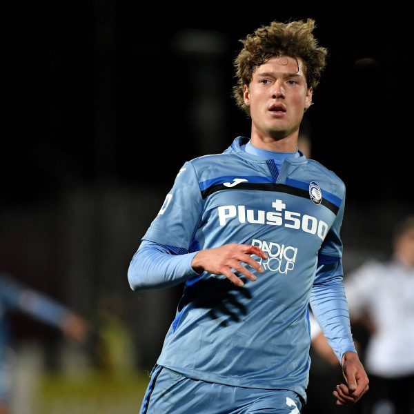  Wird die SGE bei der Stürmersuche in Italien fündig? (Bild: imago images / Insidefoto)