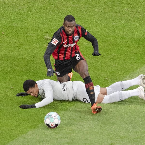  Der Weg soll weiter nach oben zeigen - für ihn persönlich und für die Mannschaft (Bild: imago images / Sven Simon)