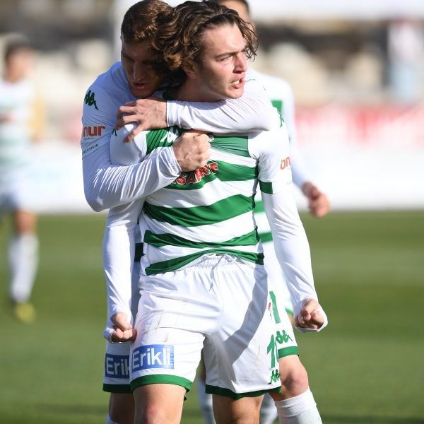  Ali Akman soll bei der Eintracht ein Thema sein. (Foto: Bursaspor)