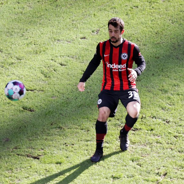  Amin Younes ist durch seine starken Leistungen wieder ins Blickfeld der Nationalmannschaft gerückt. (Foto: Heiko Rhode)