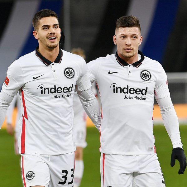  Geht André Silva, damit Luka Jovic zurückkehren kann? (Foto: IMAGO / Ulrich Hufnagel)