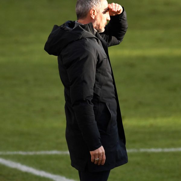  Adi Hütter hat derzeit stets den Durchblick und identifiziert sich inzwischen mit der Spielweise seiner Mannschaft (Bild: imago/HJS)