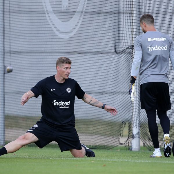  Jan Zimmermann bleibt der SGE langfristig erhalten. (Foto: Heiko Rhode)
