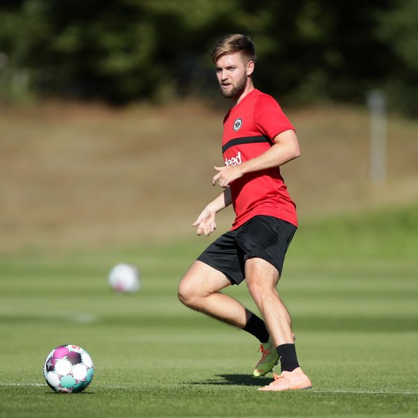  Nils Stendera verlässt die SGE. (Foto: Heiko Rhode)