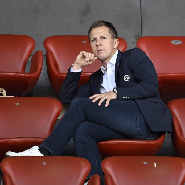  Christoph Spycher hat der Eintracht abgesagt. (Foto: IMAGO / Pius Koller)