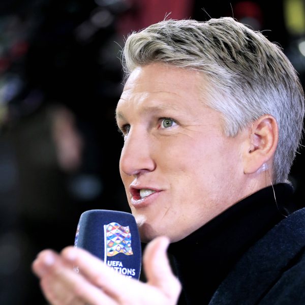  Bastian Schweinsteiger - ein Kandidat für die Bobic-Nachfolge? (Foto: IMAGO / Laci Perenyi)