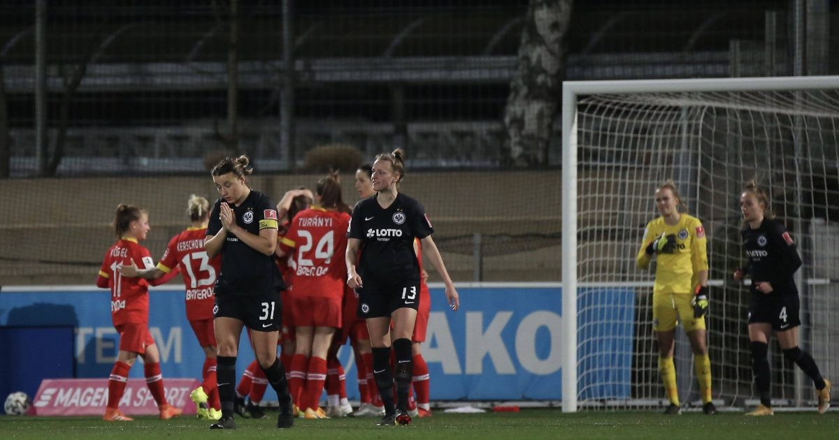  Die Eintracht ist auf der Suche nach dem Spielglück. (Bild: IMAGO / Hartenfelser)