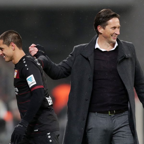  Wird Roger Schmidt neuer SGE-Trainer? (Bild: Heiko Rhode)