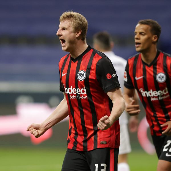  Hinteregger krönte seinen Rückkehr mit dem wichtigen Treffer zum 1:0. (Foto: Rhode)