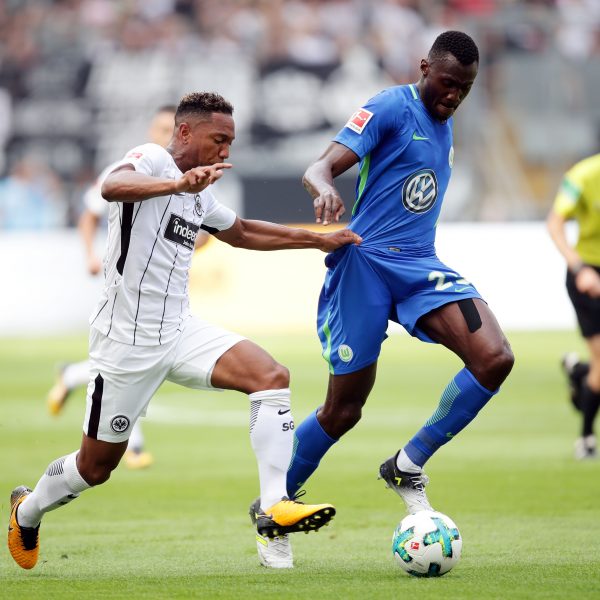  Ohne Joshua Guilavogui reisen die Wölfe nach Frankfurt. (Foto: Heiko Rhode)