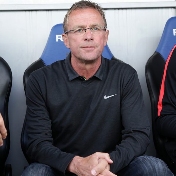  Ralf Rangnick - wird er der neue starke Mann? (Foto: Heiko Rhode)