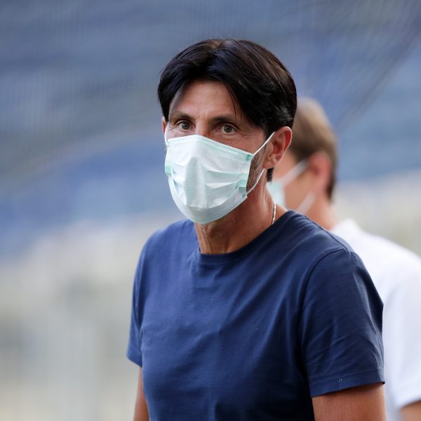  Bruno Hübner war zehn Jahre lang bei der Eintracht.