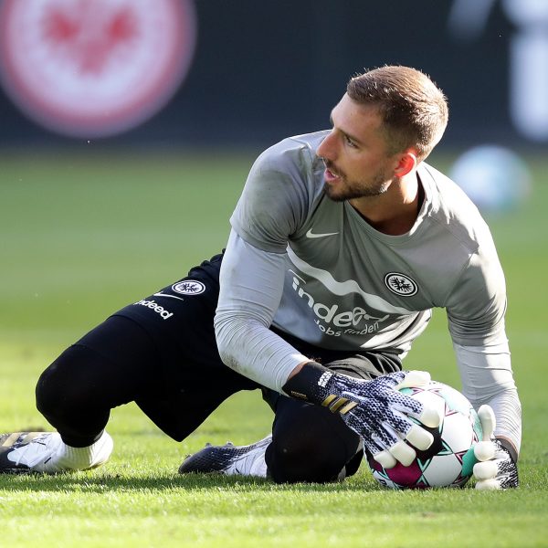  Kevin Trapp hat mit Freunden eine neue Milch auf den Markt gebracht. (Bild: Heiko Rhode)
