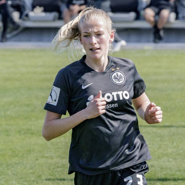  Im letzten halben Jahr hat sich die Karriere von Camilla Küver sehr verändert. (Bild: IMAGO / Beautiful Sports)