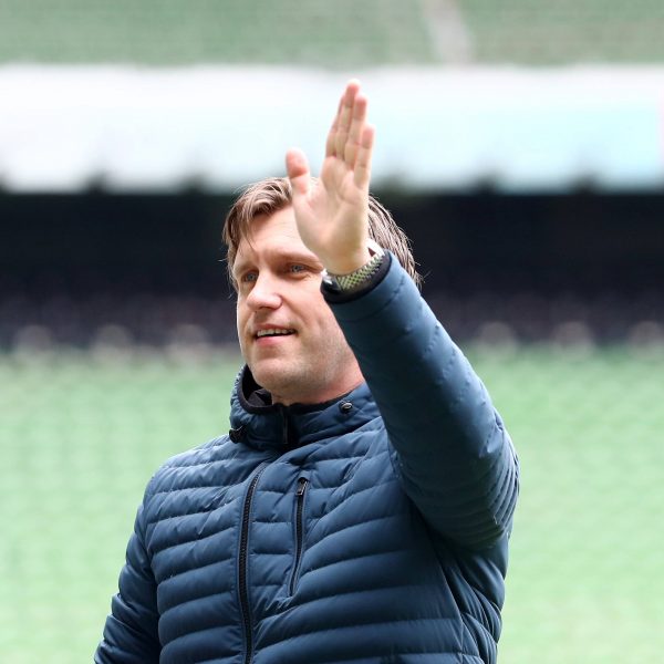  Markus Krösche ist neuer Sportvorstand der SGE. (Foto: IMAGO / Picture Point LE)