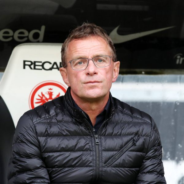  Ralf Rangnick wird wohl kein Trainer und Sportvorstand bei der SGE. (Foto: IMAGO / Picture Point LE)