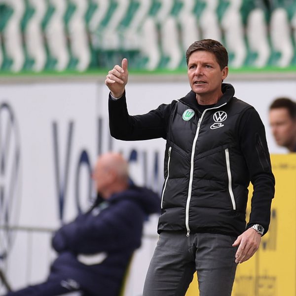  Oliver Glasner wechselt vom VfL Wolfsburg zu Eintracht Frankfurt. (Foto: Imago Images / Hübner)