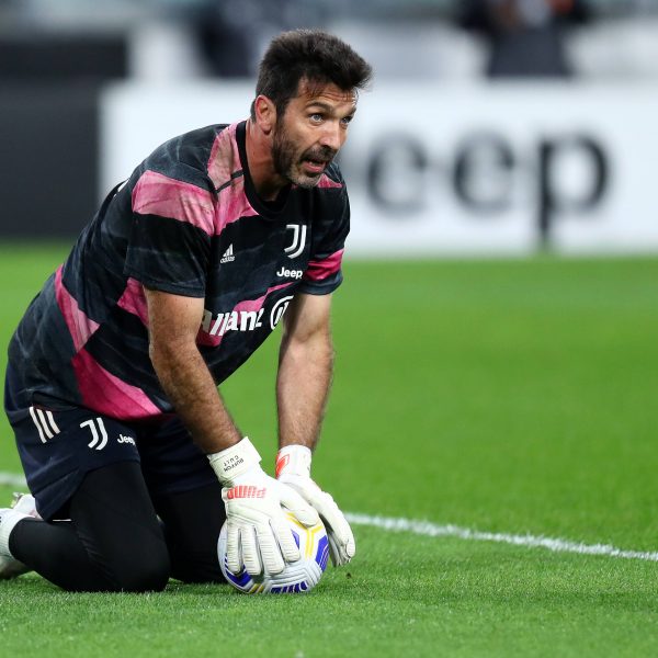  Gianluigi Buffon zählt zu den besten Torhütern der Geschichte. (IMAGO / sportphoto24)