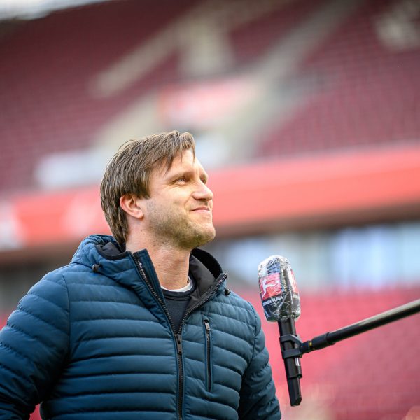  Markus Krösche beerbt Fredi Bobic als Frankfurter Sportvorstand. (Bild: IMAGO / motivio)