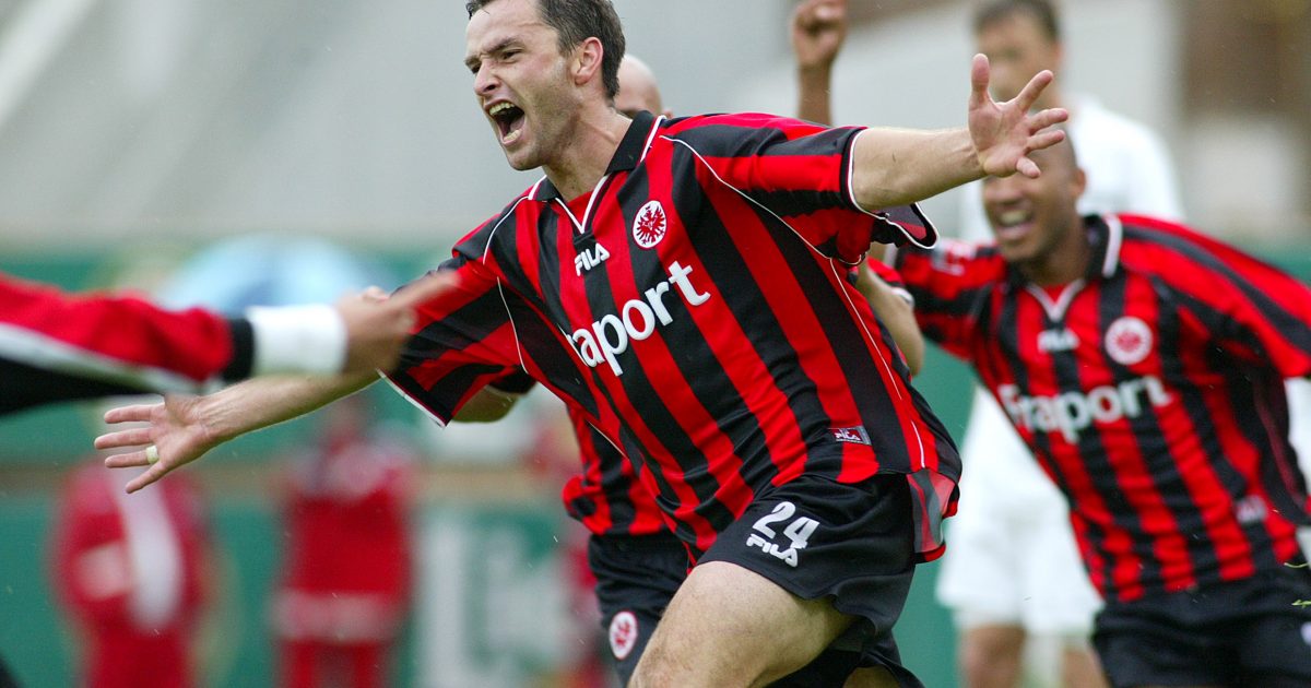  Der Aufstieg 2003 war es der größten Last-Minute-Sensationen der Bundesliga-Geschichte. (Foto: Heiko Rhode)