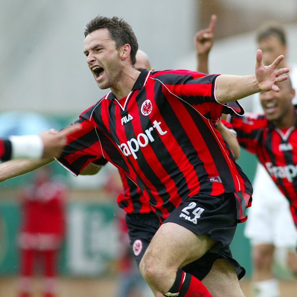  Der Aufstieg 2003 war es der größten Last-Minute-Sensationen der Bundesliga-Geschichte. (Foto: Heiko Rhode)