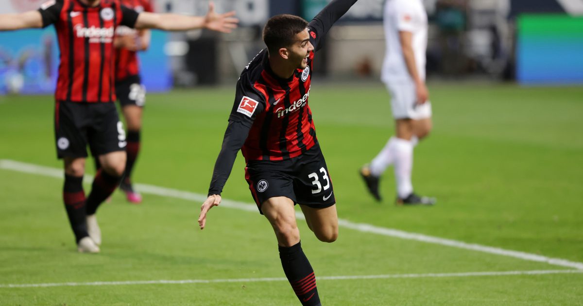 Macht André Silva den Abflug? (Foto: Heiko Rhode)
