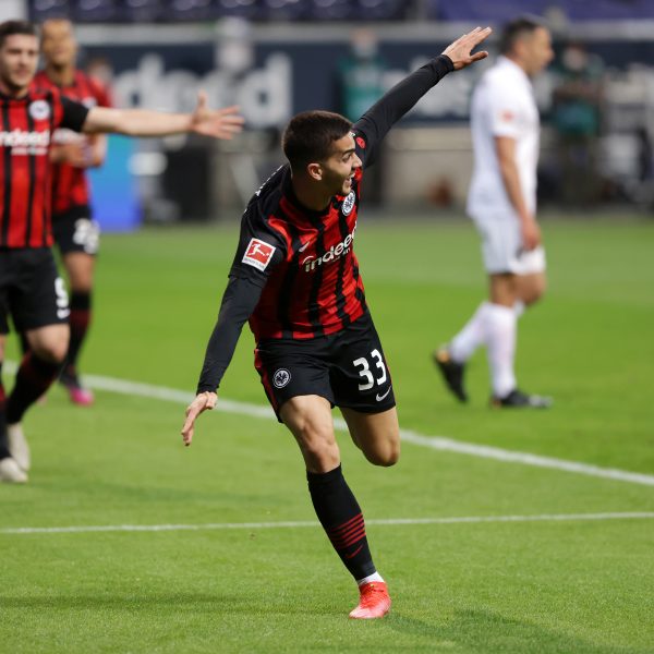  Macht André Silva den Abflug? (Foto: Heiko Rhode)