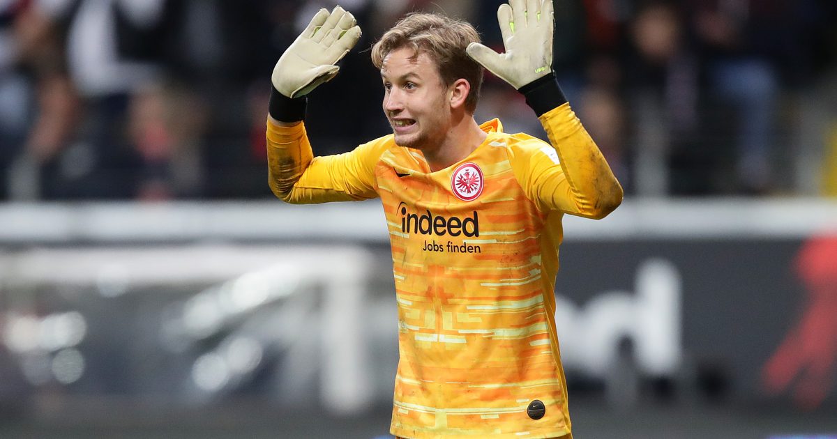  Wohin zieht es Frederik Rönnow im Sommer? (Foto: Heiko Rhode)