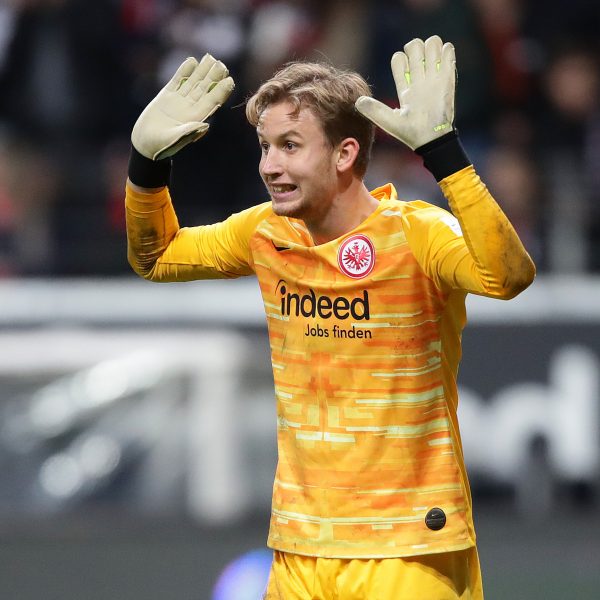  Wohin zieht es Frederik Rönnow im Sommer? (Foto: Heiko Rhode)