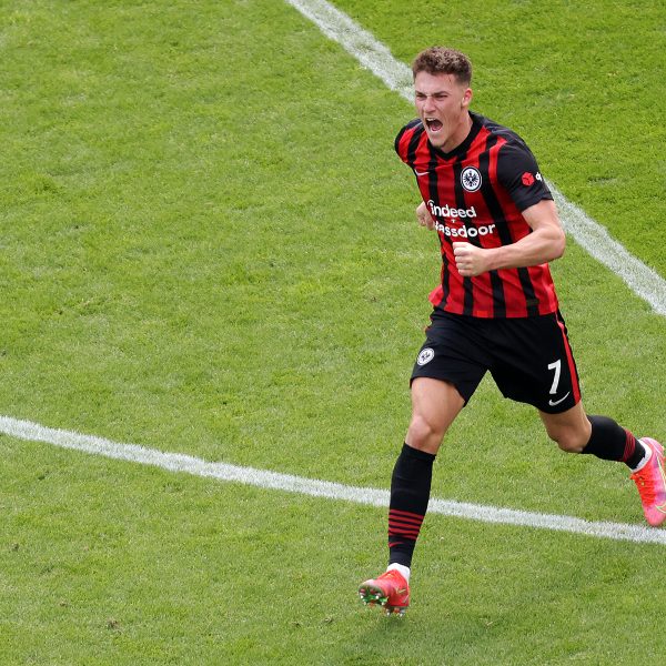  Ajdin Hrustic jubelte auch für die Socceroos. (Foto: Heiko Rhode)