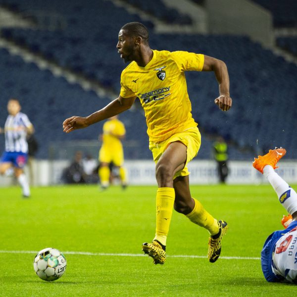  Die SGE soll Interesse an Beto haben. (Foto: IMAGO / ZUMA Wire)