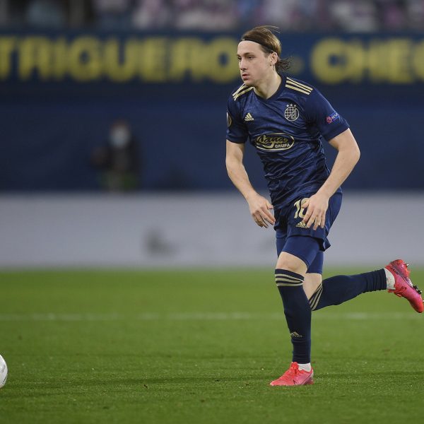  Läuft Lovro Majer zukünftig im SGE-Dress auf? (Foto: IMAGO / Shutterstock)