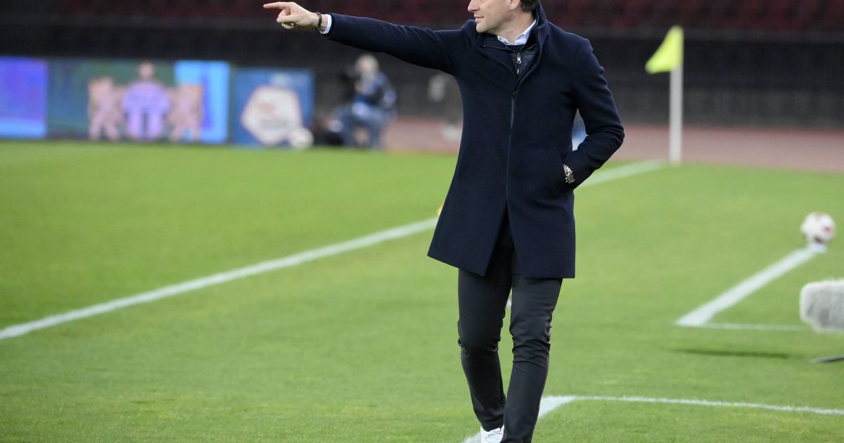 Seoane: Favorit für den Trainerposten? (Bild: IMAGO / Pius Koller)