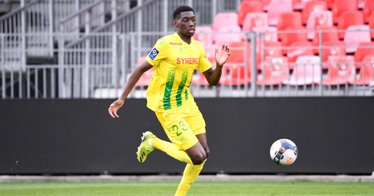 Könnte in die Fußstapfen von André Silva treten: Randal Kolo Muani. (Foto: IMAGO / PanoramiC)