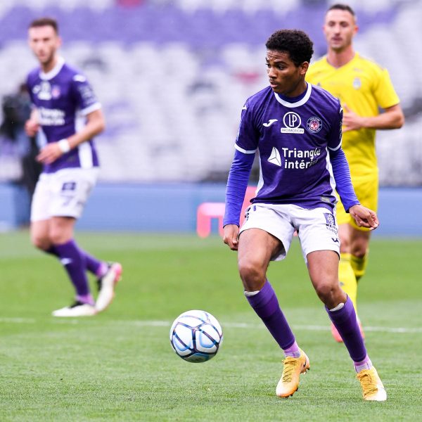  Geht er bald für die Eintracht auf Tore-Jagd? (Foto: IMAGO / PanoramiC)