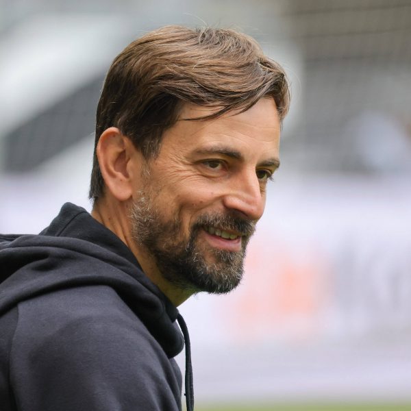  Niko Arnautis blickt voller Vorfreude auf Sonntag. (Foto: IMAGO / Kessler-Sportfotografie)