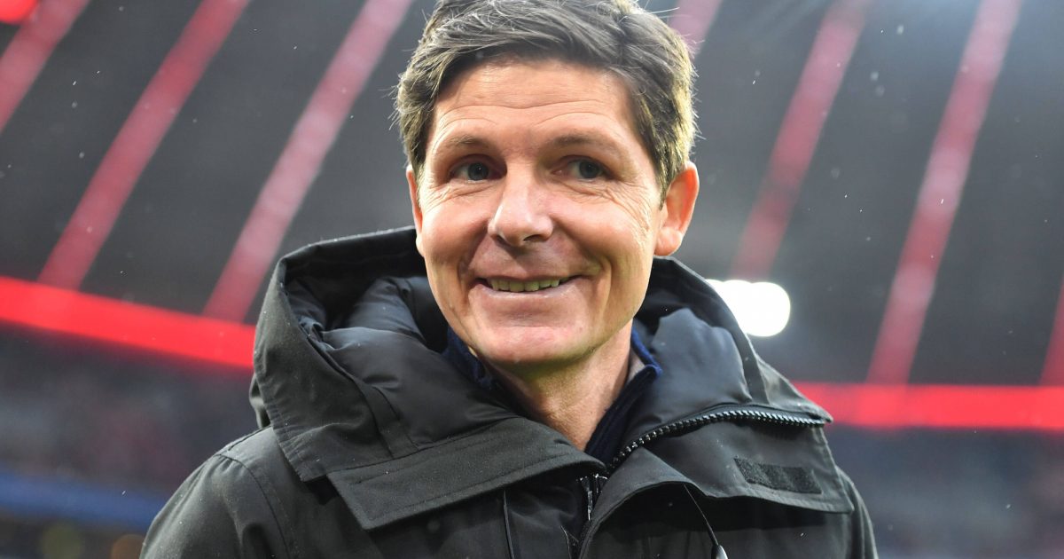 Oliver Glasner und Eintracht Frankfurt - das könnte passen. (Foto: IMAGO / Sven Simon)