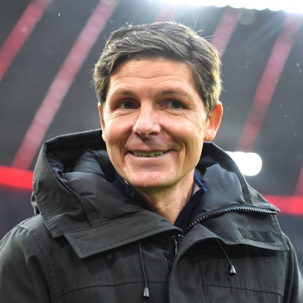  Oliver Glasner und Eintracht Frankfurt - das könnte passen. (Foto: IMAGO / Sven Simon)