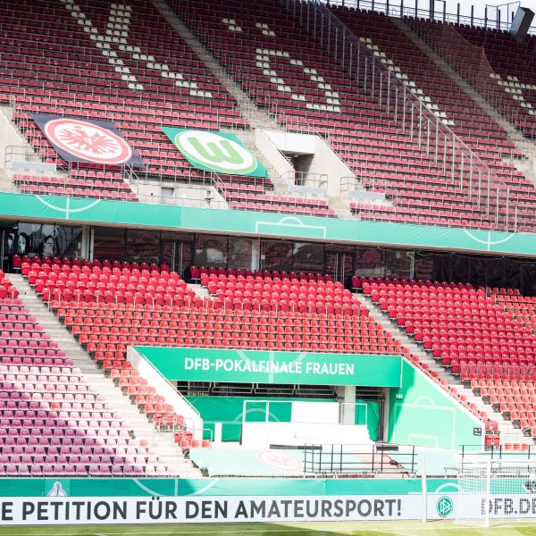  Spielort des DFB-Pokalfinals: Das Kölner Rhein-Energie-Stadion. (Foto: IMAGO / Beautiful Sports)