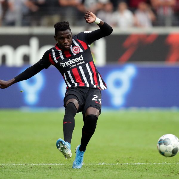  Vielleicht demnächst wieder öfter am Ball? Danny da Costa. (Foto: Heiko Rhode)