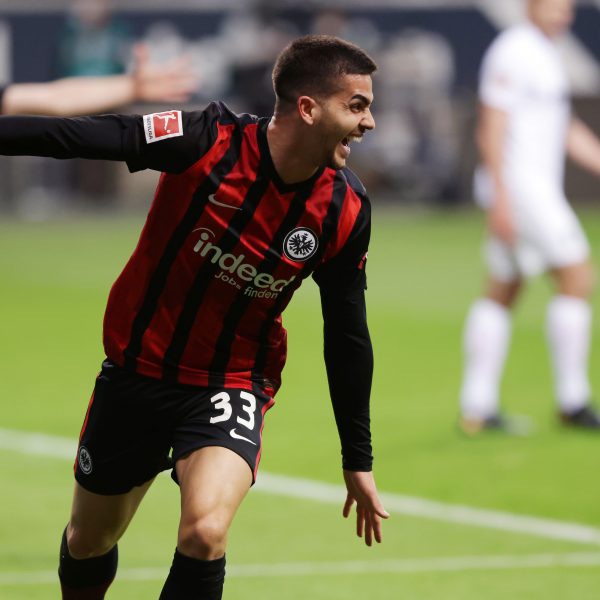  Sollte er gehen hinterließe er eine riesige Lücke: Goalgetter André Silva (Foto: Heiko Rhode)