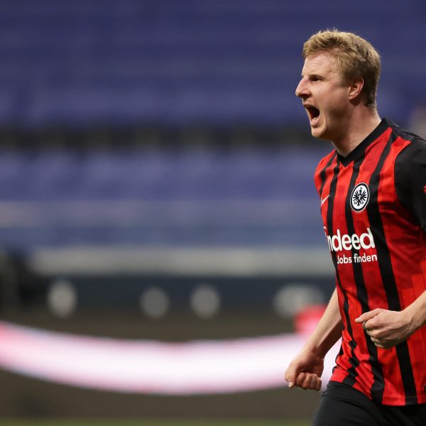  Bekennt sich zur Eintracht und freut sich auf Glasner - Martin Hinteregger (Quelle: Foto Rhode)