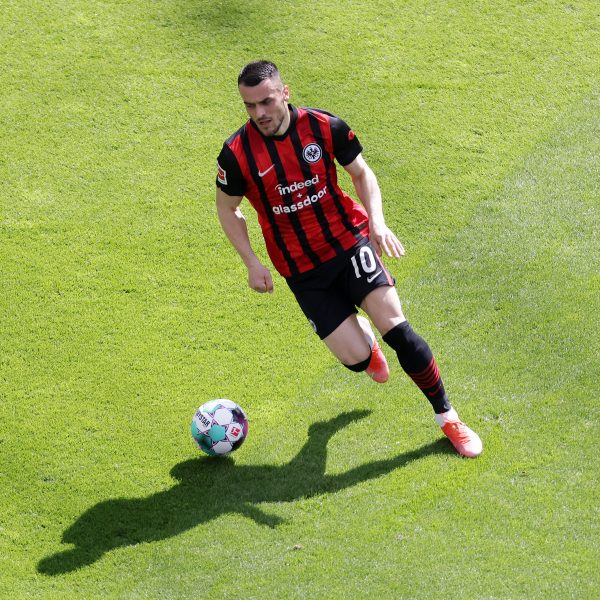  Rückt ein Wechsel von Filip Kostic näher? (Foto: Heiko Rhode)